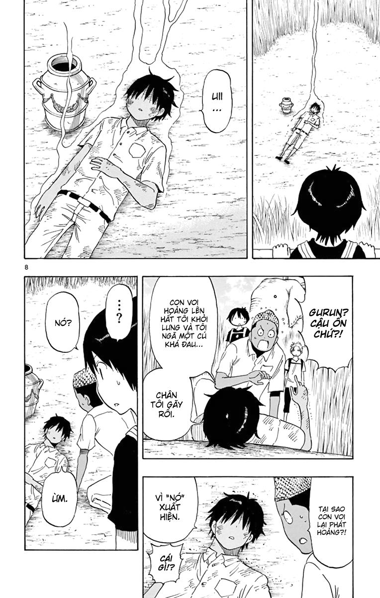 Saike Mata Shite Mo Chapter 57 - Trang 2