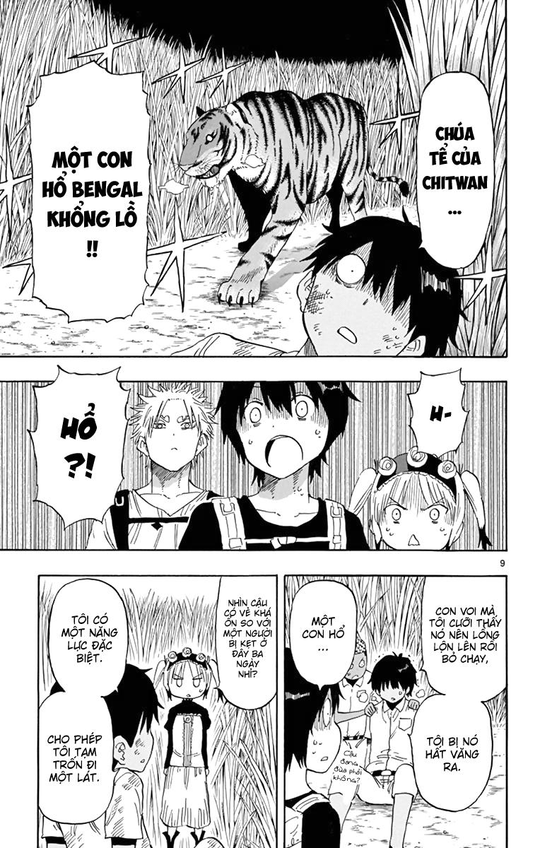 Saike Mata Shite Mo Chapter 57 - Trang 2