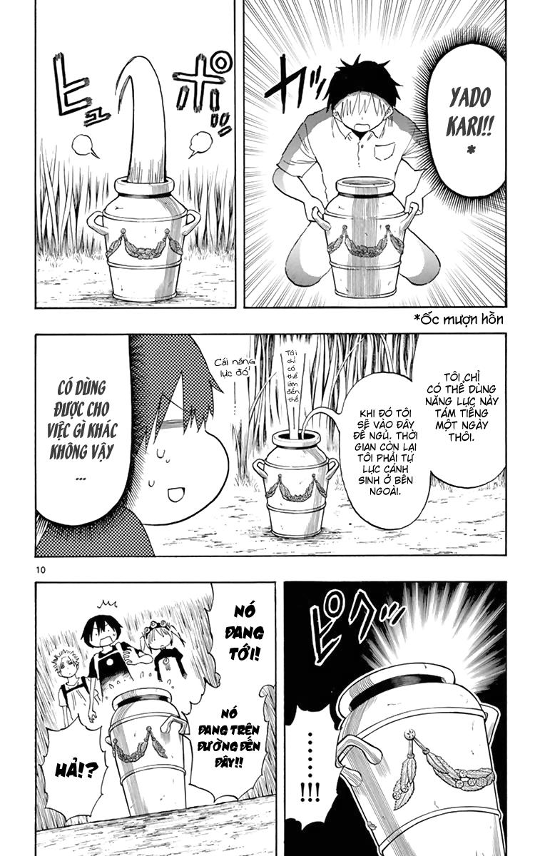 Saike Mata Shite Mo Chapter 57 - Trang 2