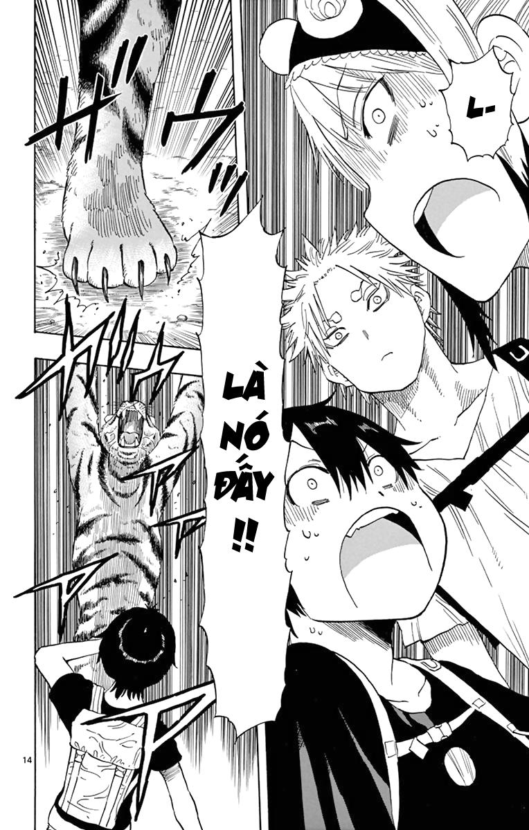 Saike Mata Shite Mo Chapter 57 - Trang 2