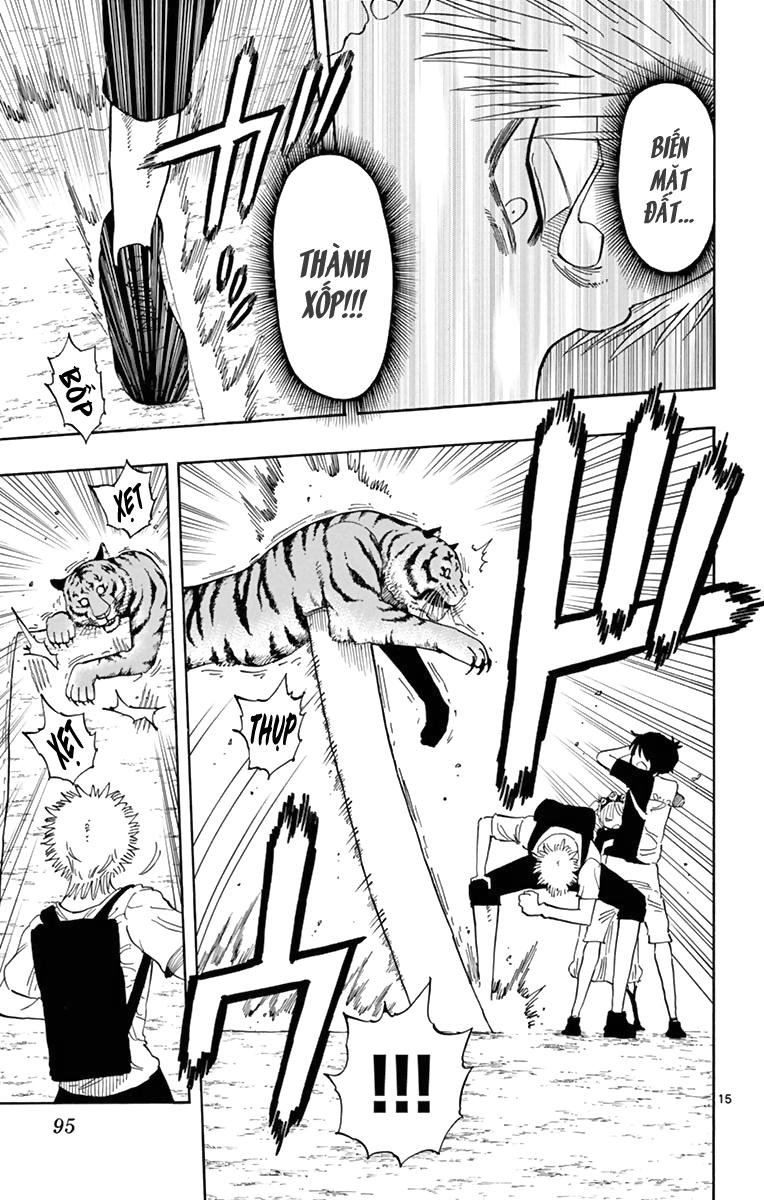 Saike Mata Shite Mo Chapter 57 - Trang 2