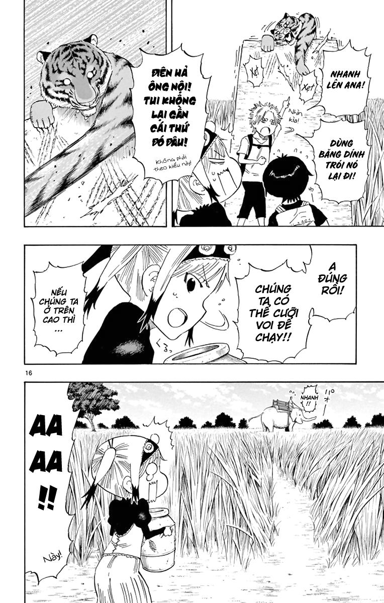 Saike Mata Shite Mo Chapter 57 - Trang 2