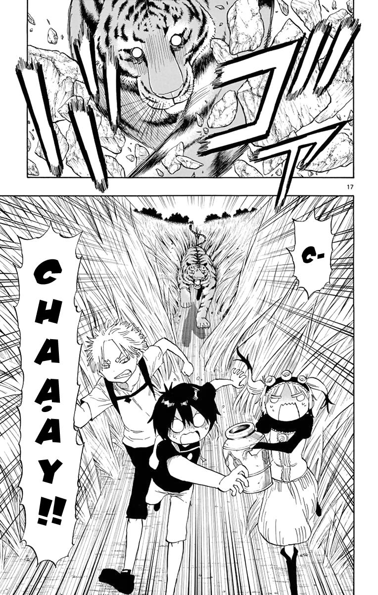 Saike Mata Shite Mo Chapter 57 - Trang 2