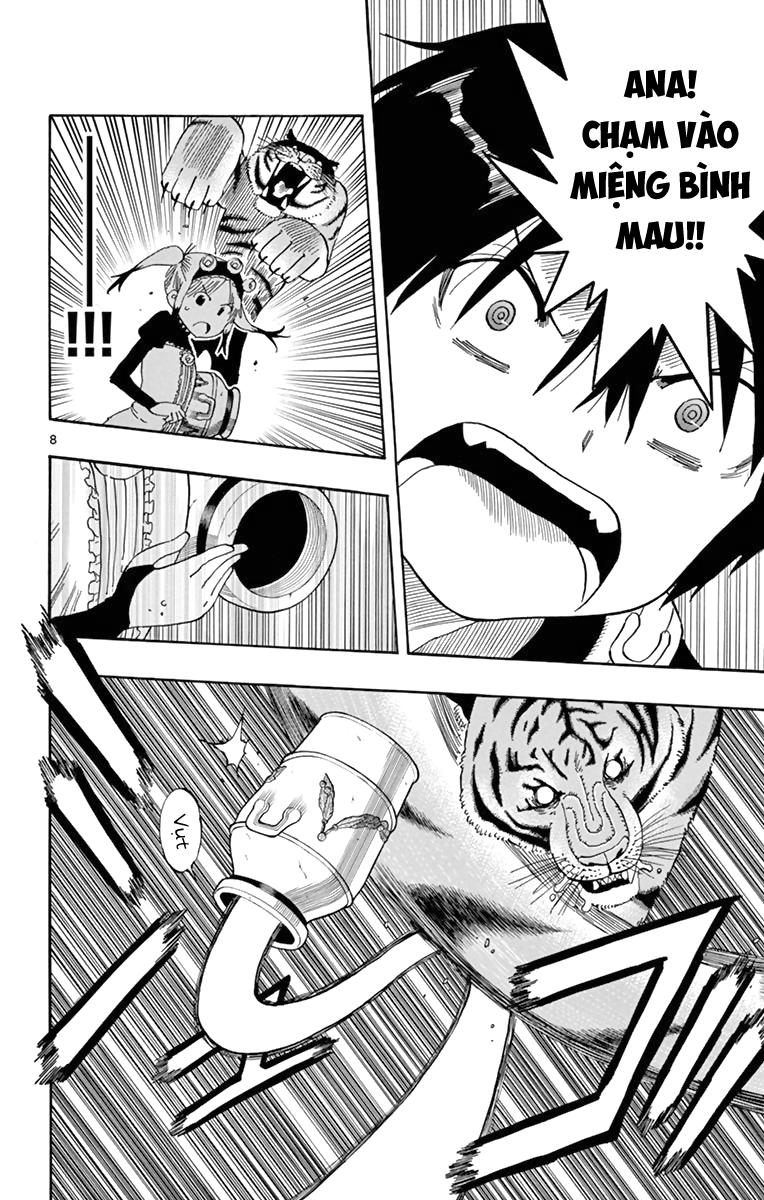 Saike Mata Shite Mo Chapter 58 - Trang 2