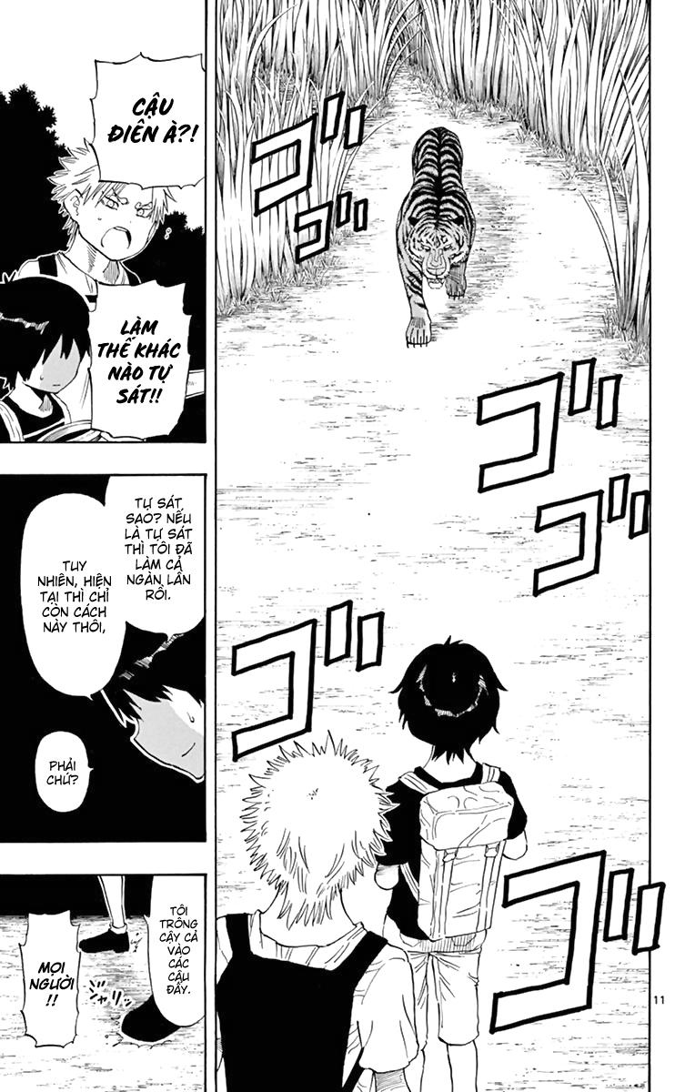 Saike Mata Shite Mo Chapter 58 - Trang 2