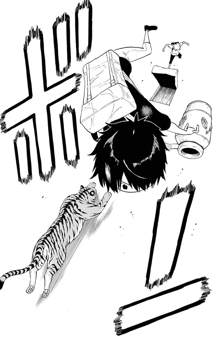 Saike Mata Shite Mo Chapter 58 - Trang 2