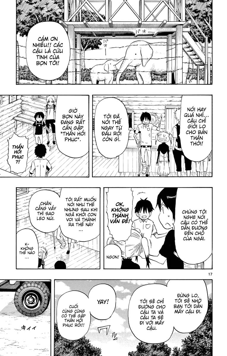 Saike Mata Shite Mo Chapter 58 - Trang 2