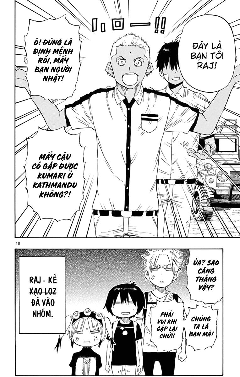 Saike Mata Shite Mo Chapter 58 - Trang 2