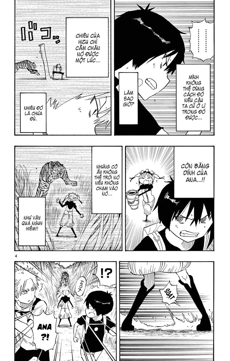 Saike Mata Shite Mo Chapter 58 - Trang 2