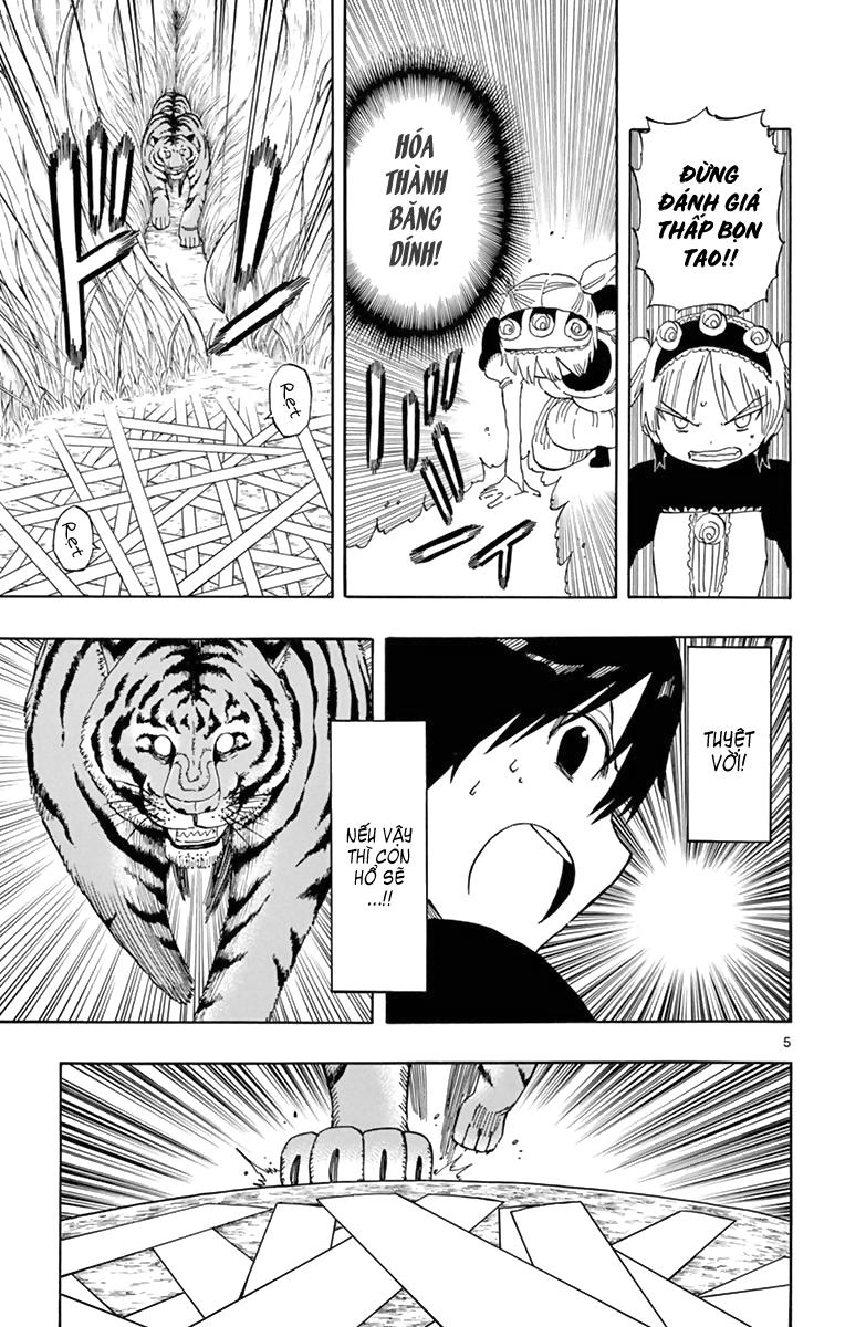 Saike Mata Shite Mo Chapter 58 - Trang 2