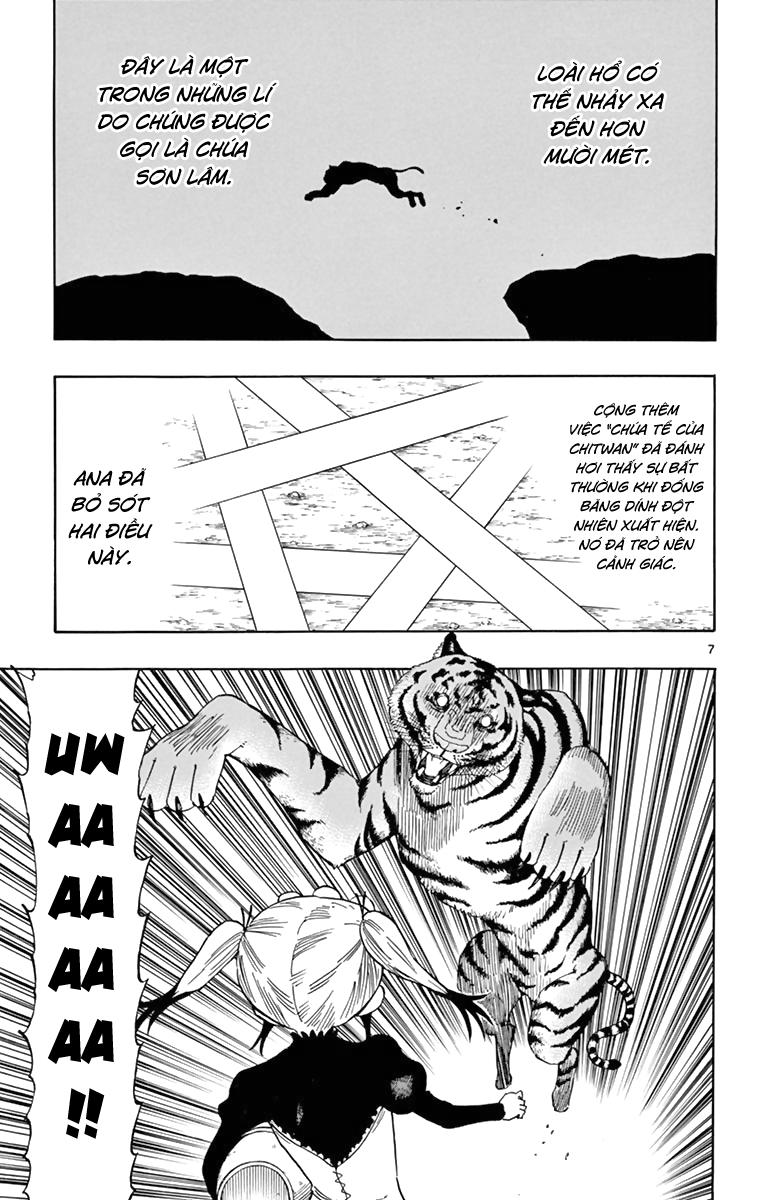 Saike Mata Shite Mo Chapter 58 - Trang 2