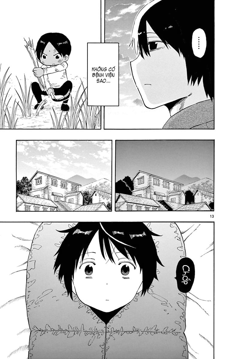 Saike Mata Shite Mo Chapter 59 - Trang 2