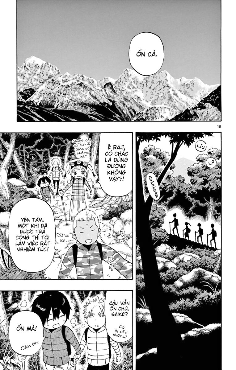 Saike Mata Shite Mo Chapter 59 - Trang 2