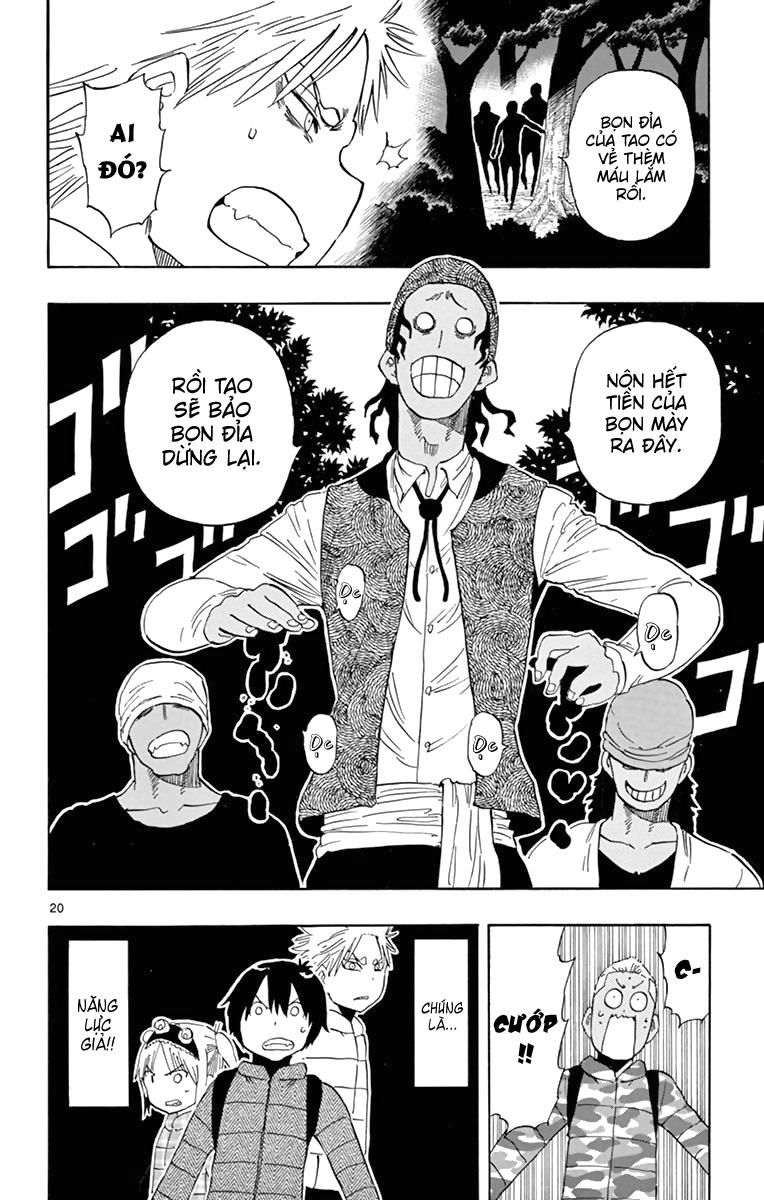 Saike Mata Shite Mo Chapter 59 - Trang 2