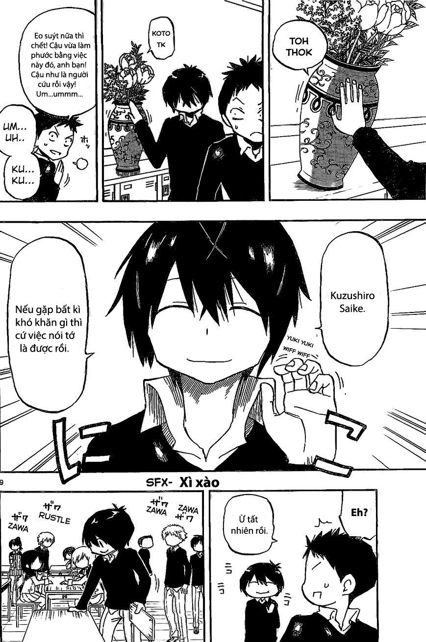 Saike Mata Shite Mo Chapter 6 - Trang 2