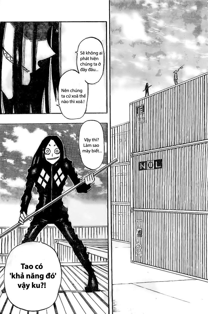 Saike Mata Shite Mo Chapter 6 - Trang 2