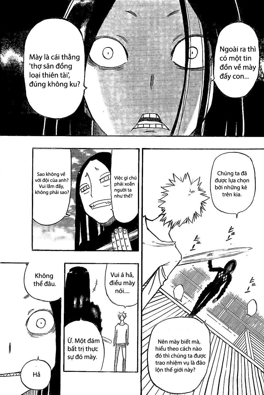 Saike Mata Shite Mo Chapter 6 - Trang 2