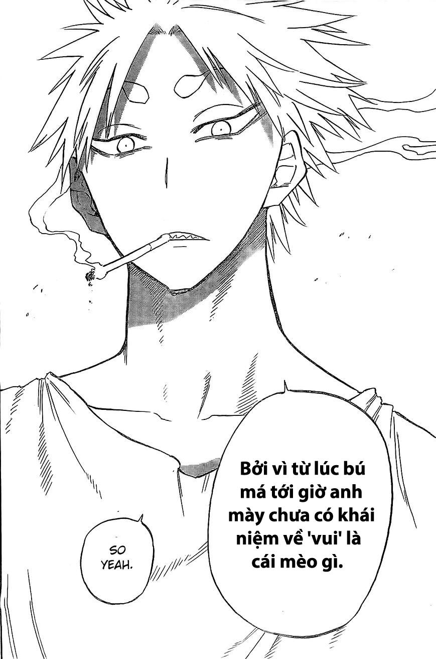 Saike Mata Shite Mo Chapter 6 - Trang 2