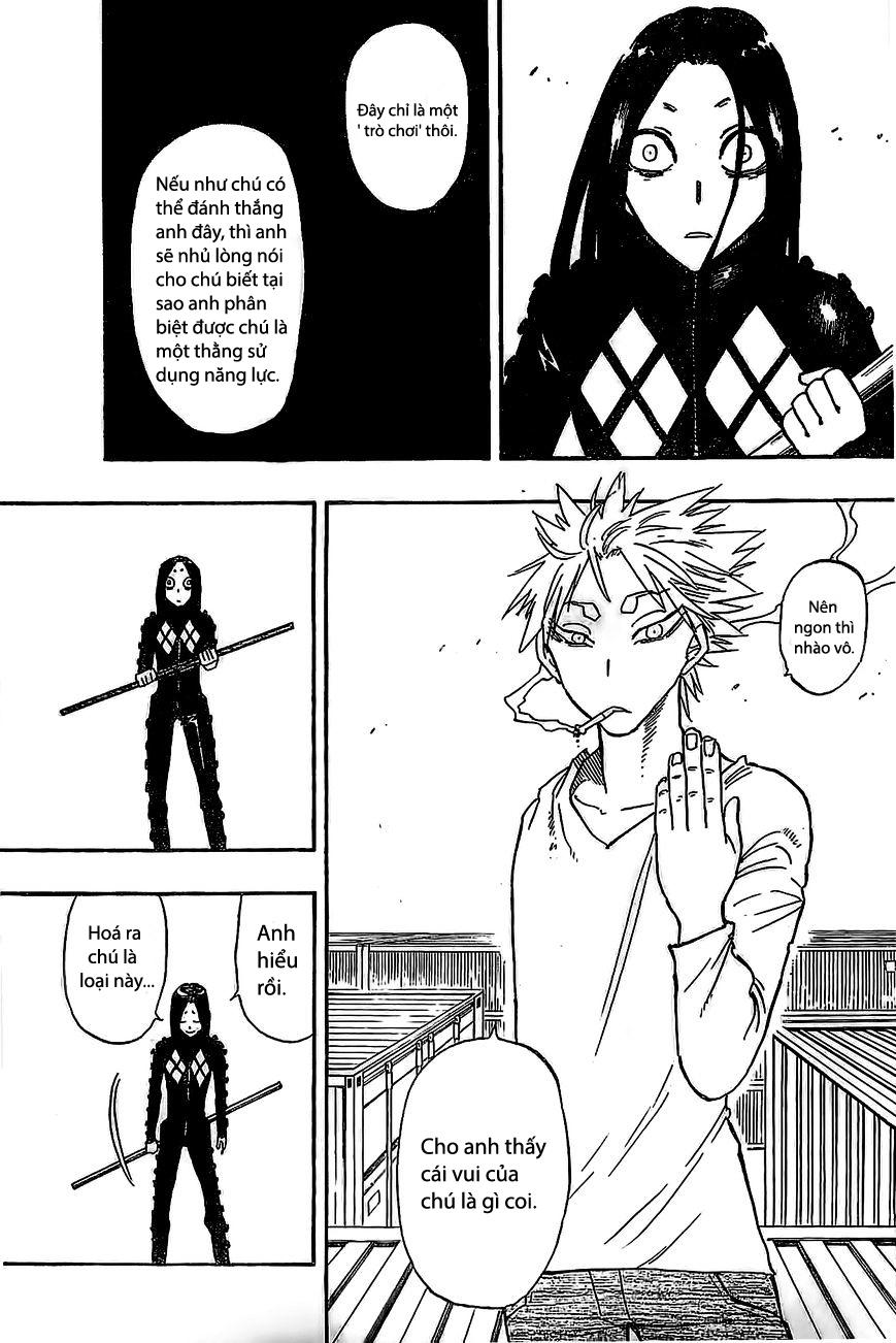 Saike Mata Shite Mo Chapter 6 - Trang 2