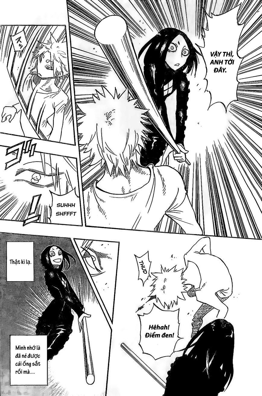 Saike Mata Shite Mo Chapter 6 - Trang 2