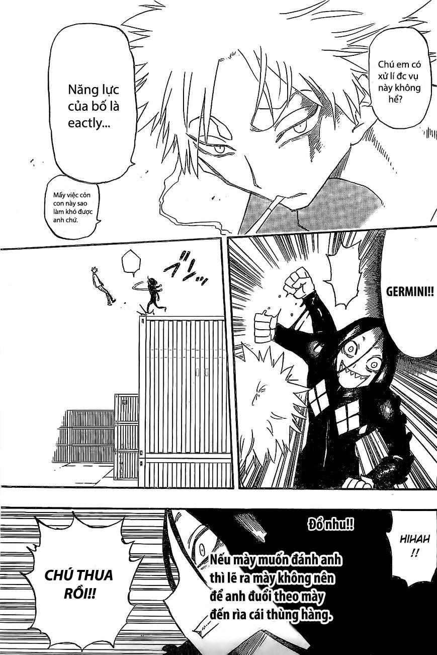 Saike Mata Shite Mo Chapter 6 - Trang 2