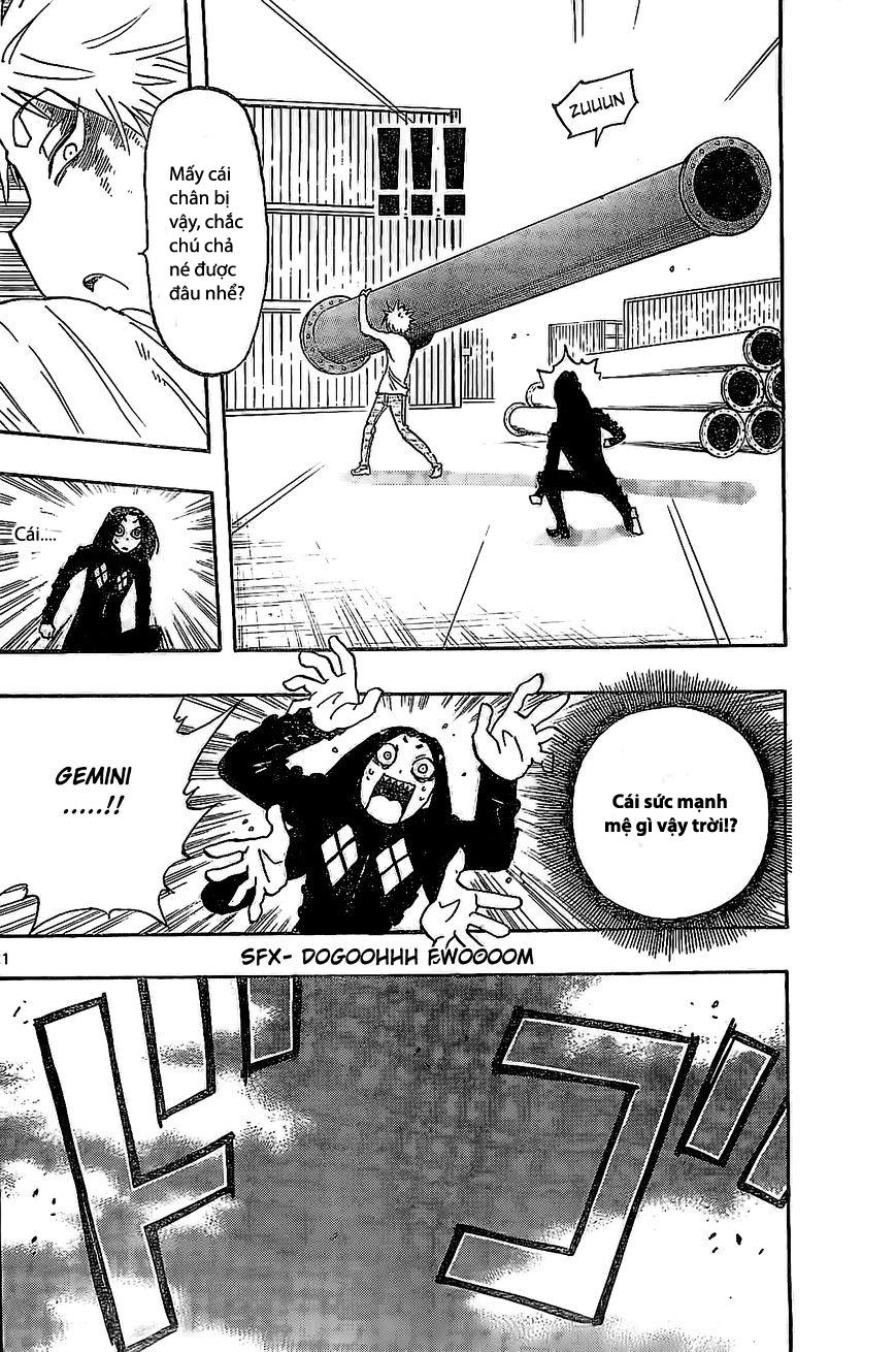 Saike Mata Shite Mo Chapter 6 - Trang 2