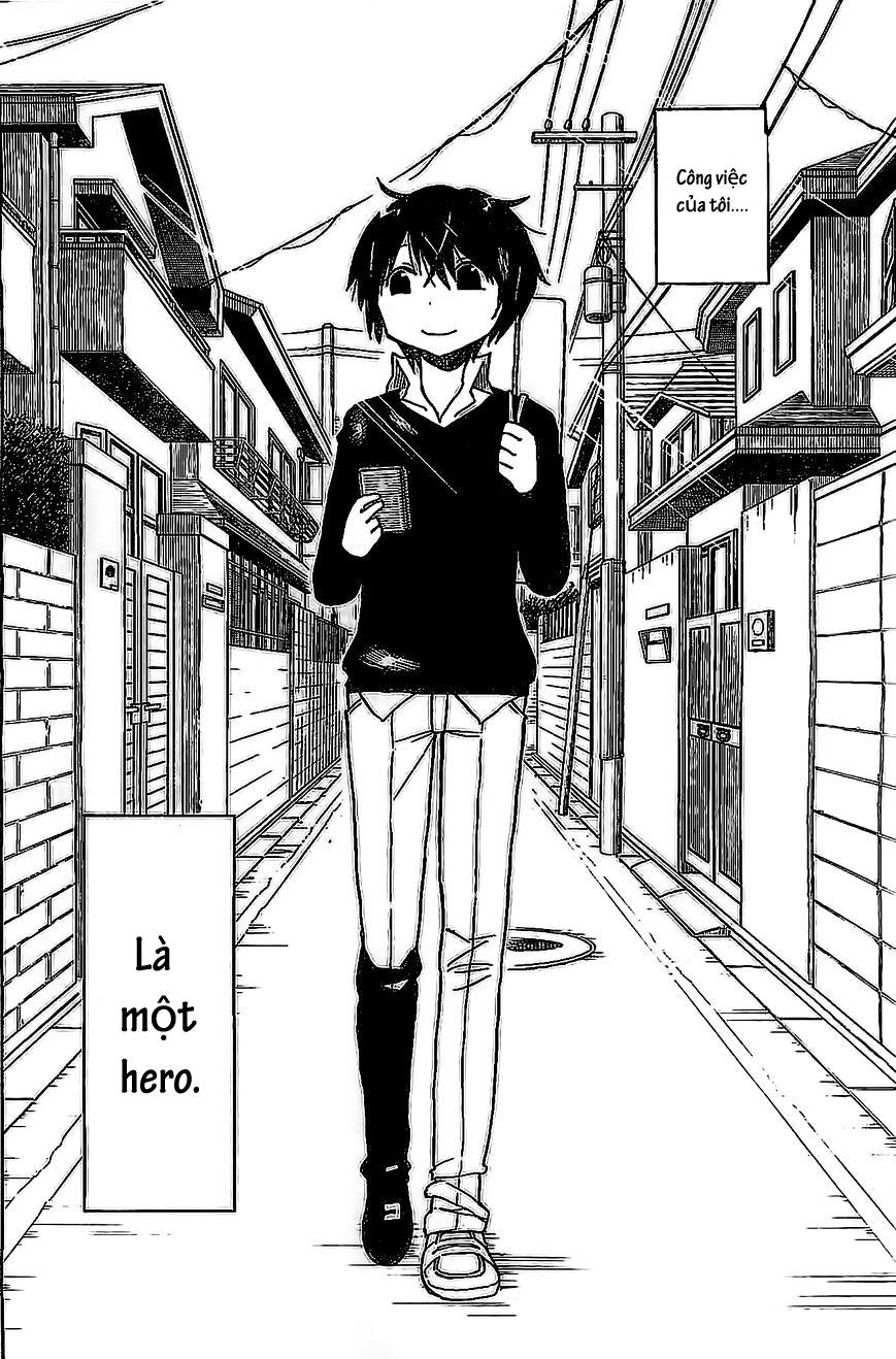 Saike Mata Shite Mo Chapter 6 - Trang 2