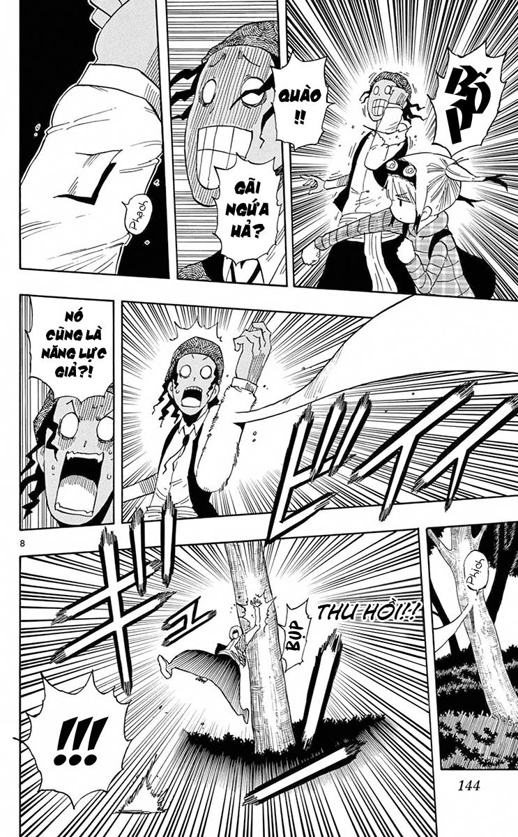 Saike Mata Shite Mo Chapter 60 - Trang 2