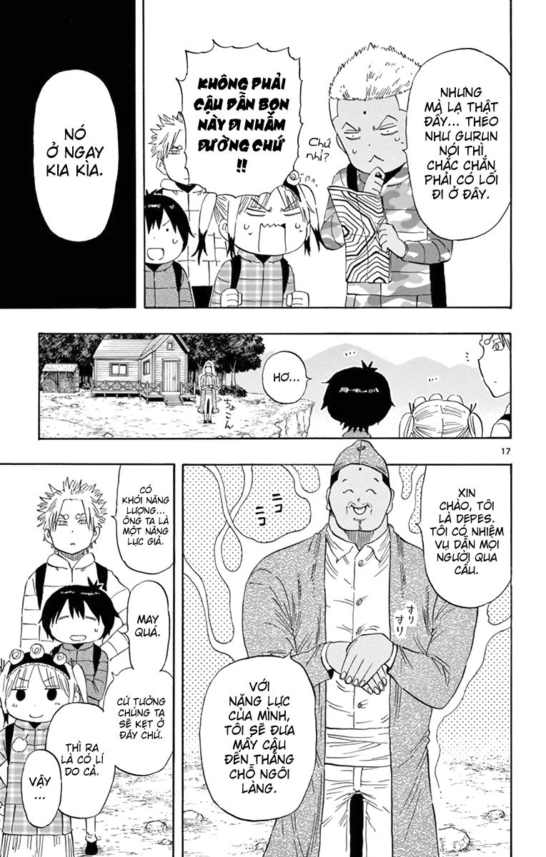 Saike Mata Shite Mo Chapter 60 - Trang 2