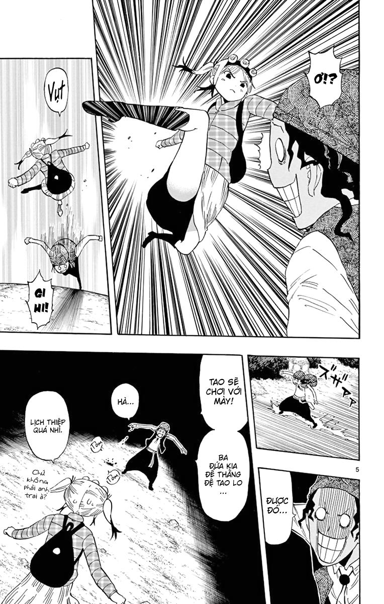 Saike Mata Shite Mo Chapter 60 - Trang 2