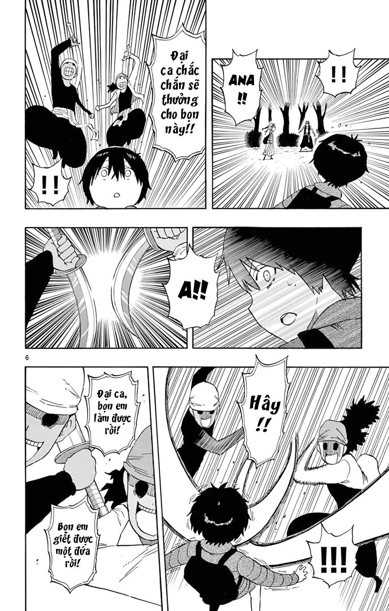 Saike Mata Shite Mo Chapter 60 - Trang 2