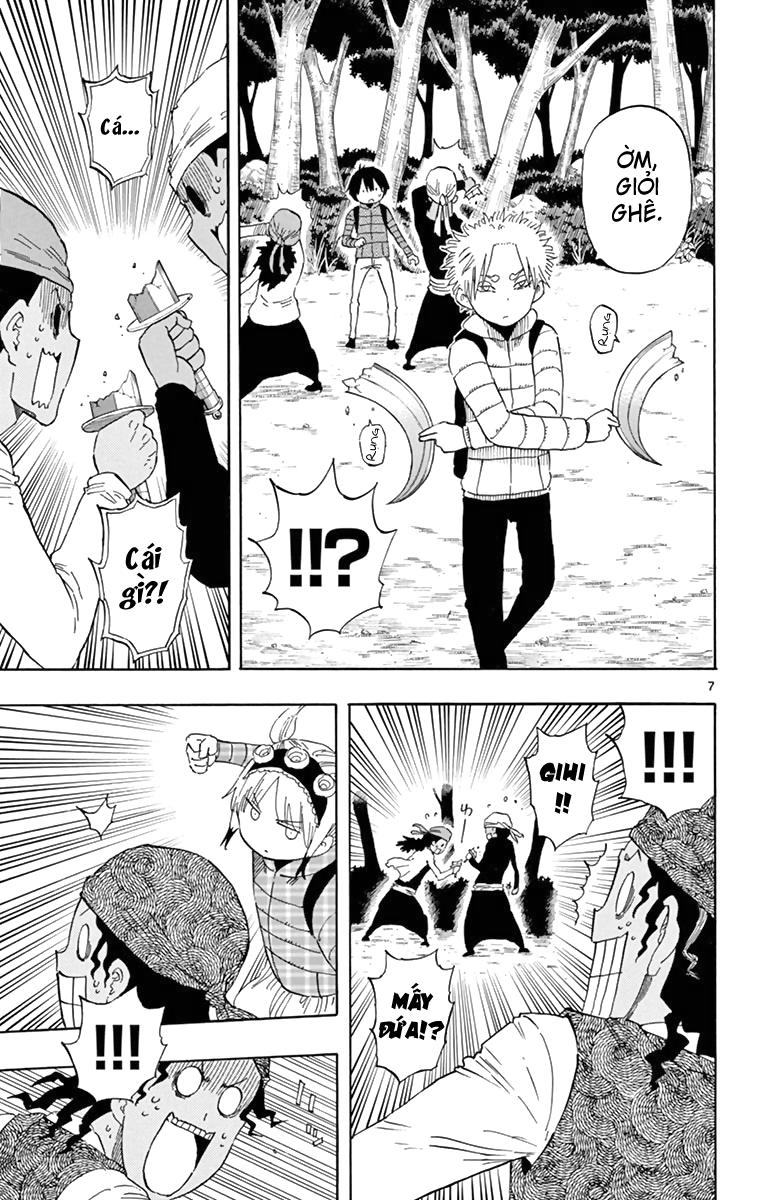 Saike Mata Shite Mo Chapter 60 - Trang 2