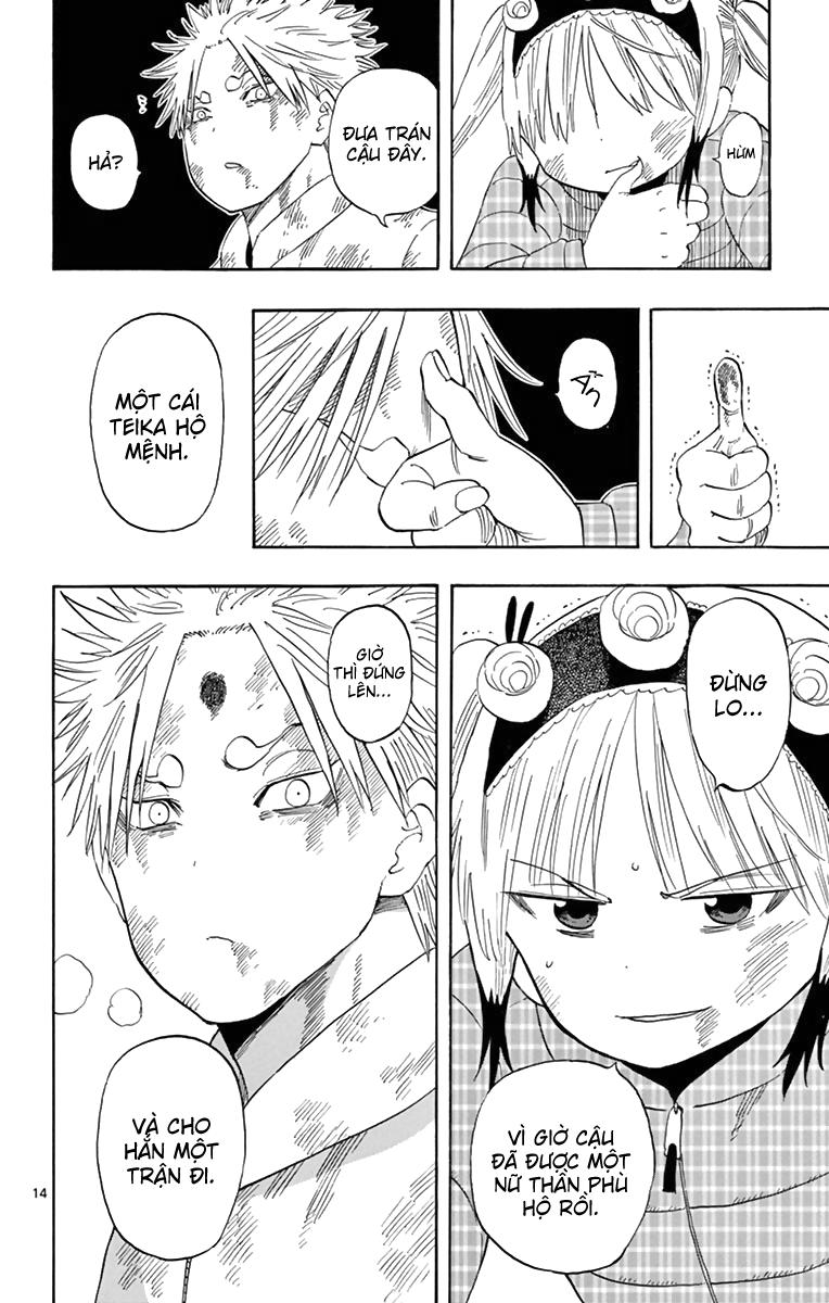 Saike Mata Shite Mo Chapter 61 - Trang 2