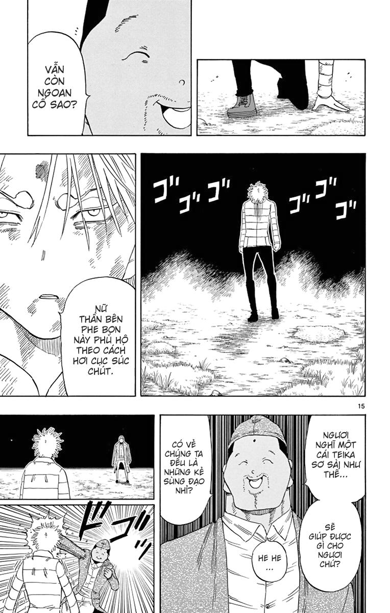 Saike Mata Shite Mo Chapter 61 - Trang 2