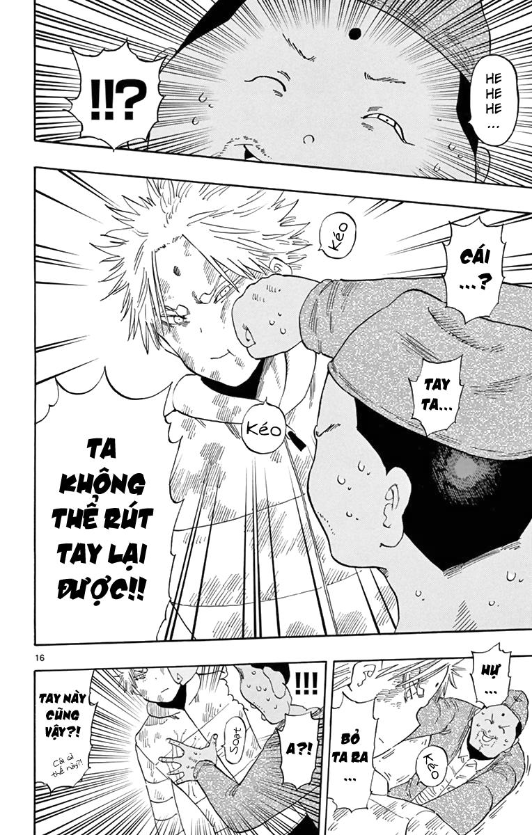 Saike Mata Shite Mo Chapter 61 - Trang 2