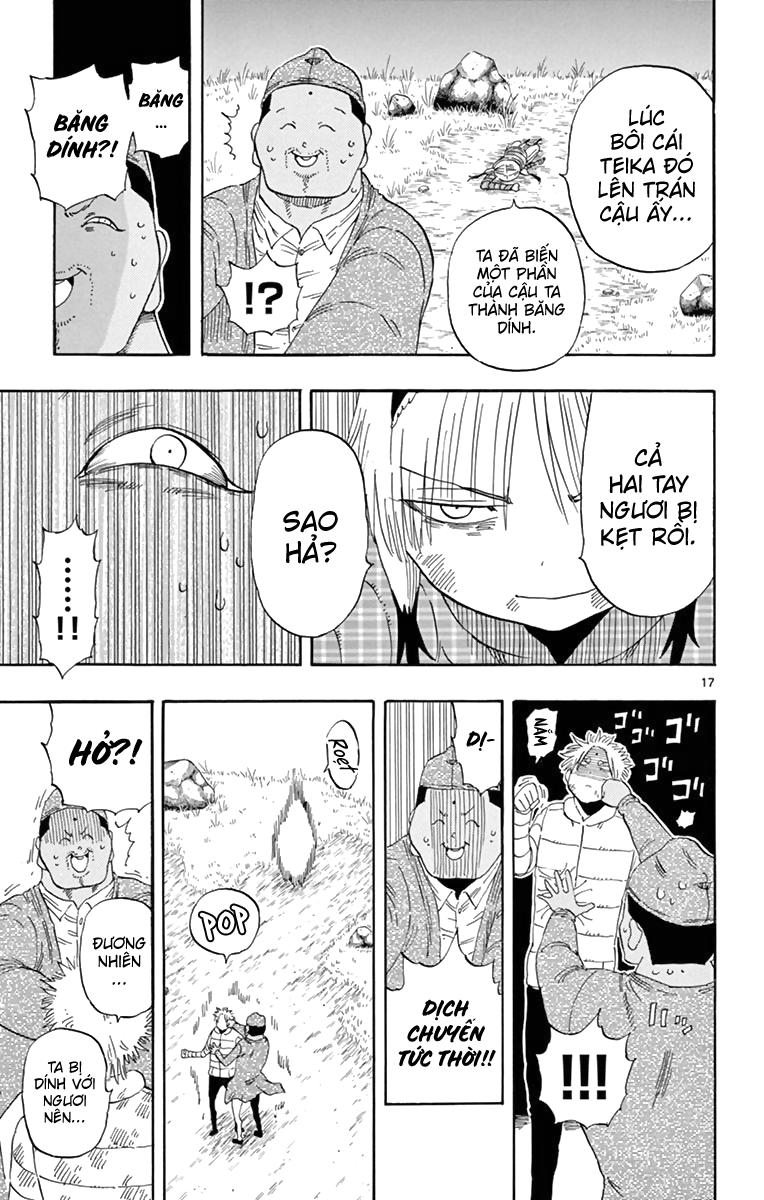 Saike Mata Shite Mo Chapter 61 - Trang 2