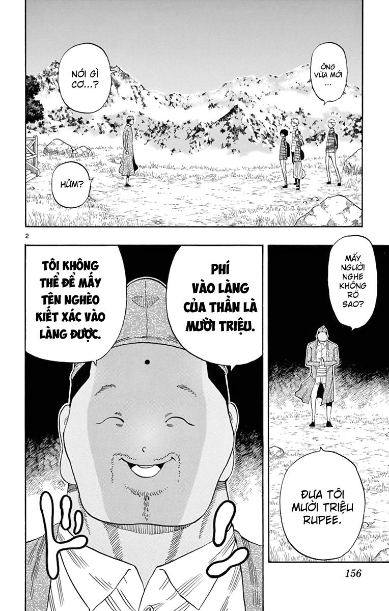 Saike Mata Shite Mo Chapter 61 - Trang 2