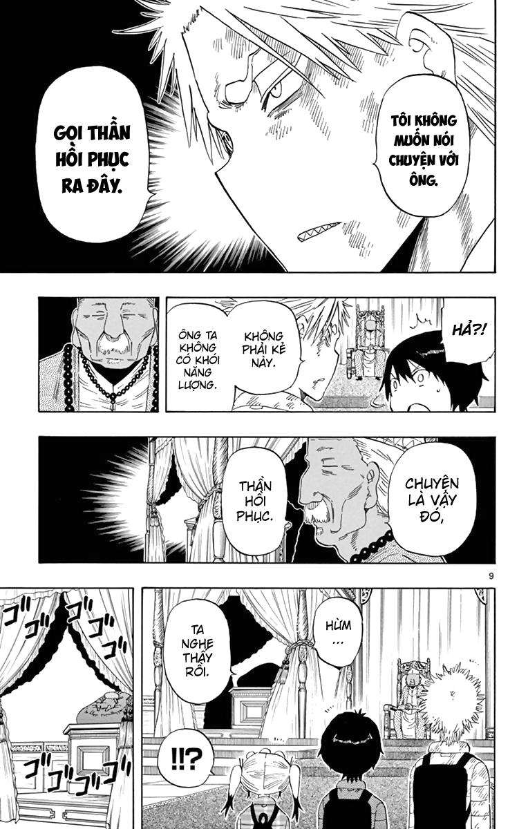 Saike Mata Shite Mo Chapter 62 - Trang 2