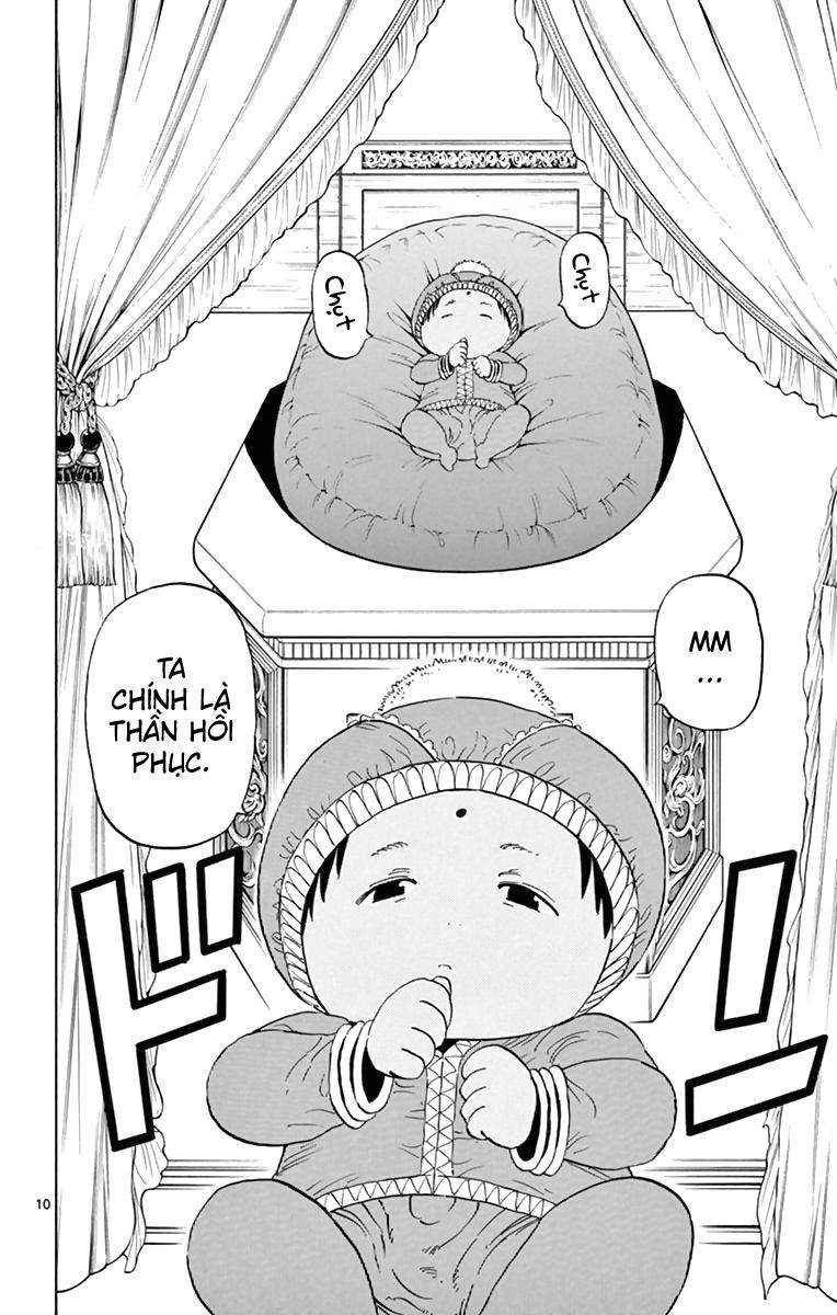 Saike Mata Shite Mo Chapter 62 - Trang 2