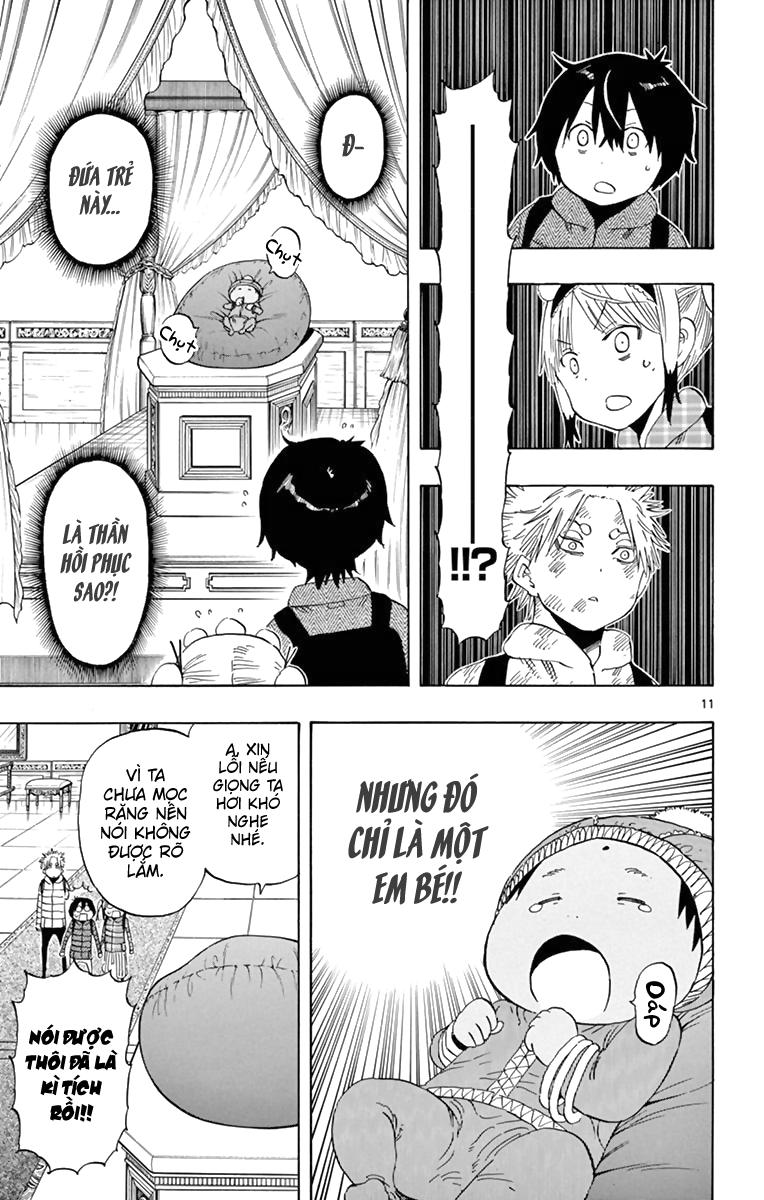 Saike Mata Shite Mo Chapter 62 - Trang 2