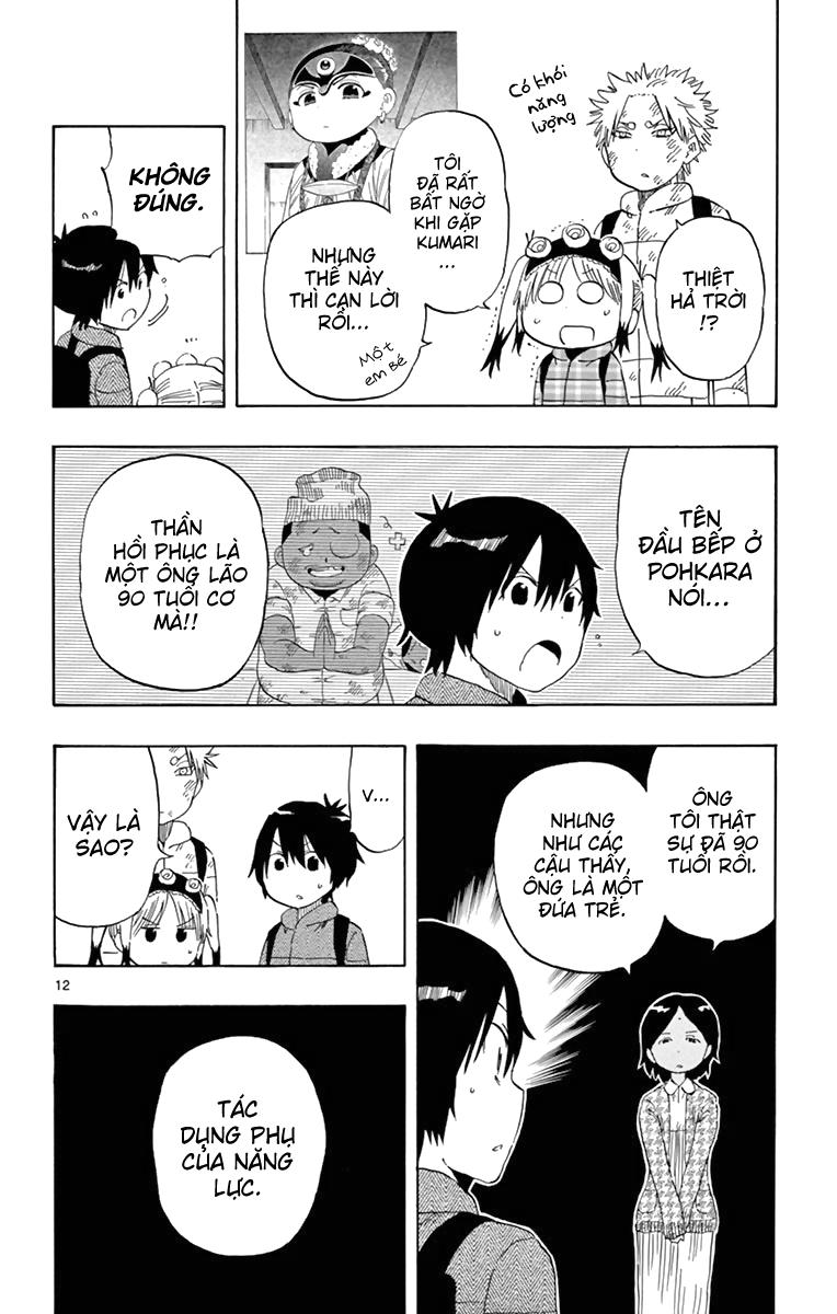 Saike Mata Shite Mo Chapter 62 - Trang 2