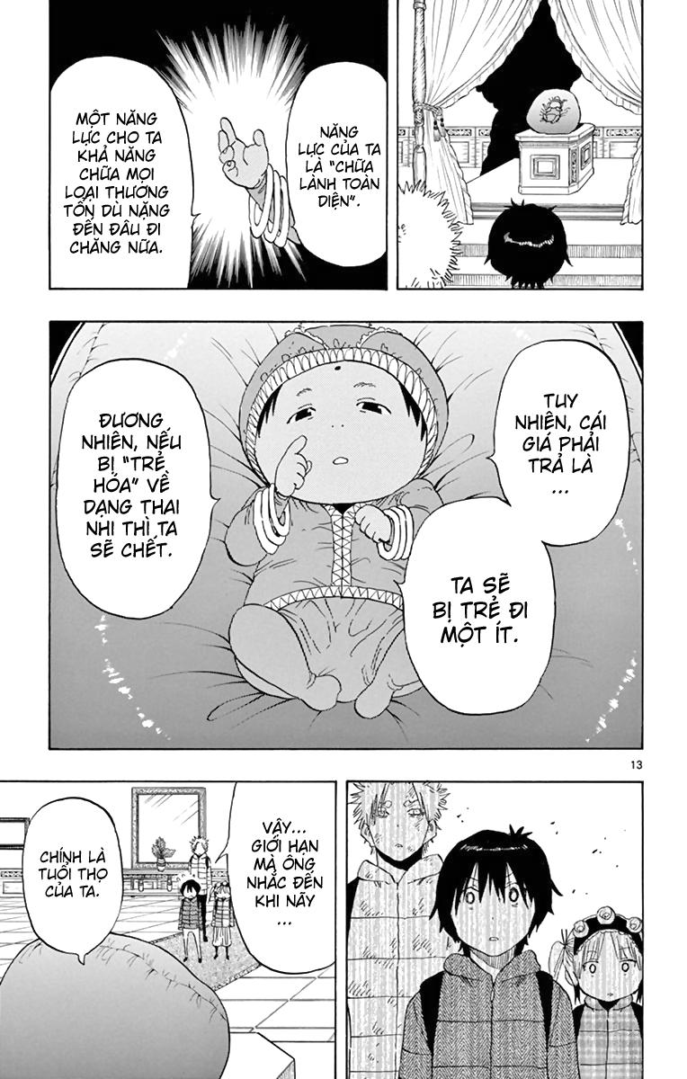 Saike Mata Shite Mo Chapter 62 - Trang 2