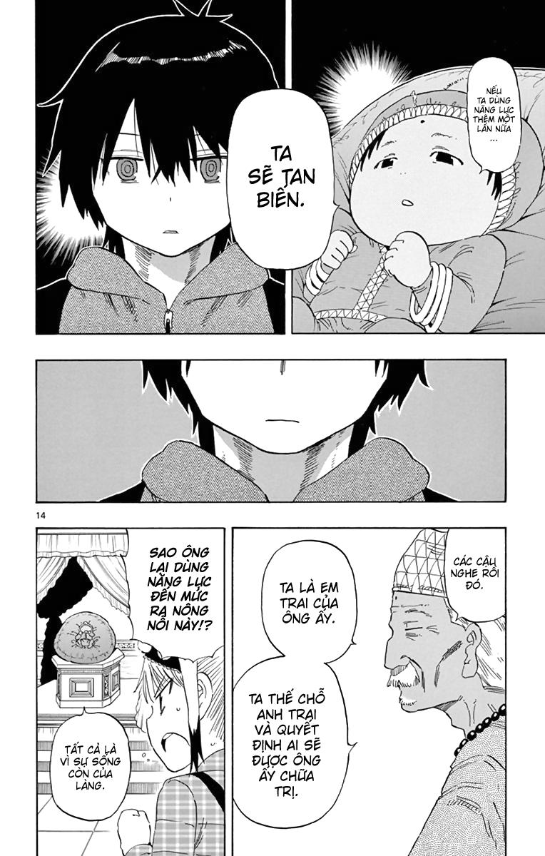 Saike Mata Shite Mo Chapter 62 - Trang 2