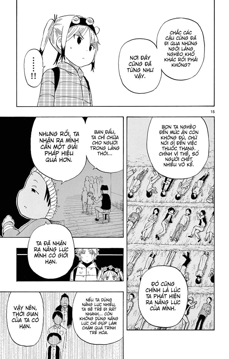 Saike Mata Shite Mo Chapter 62 - Trang 2