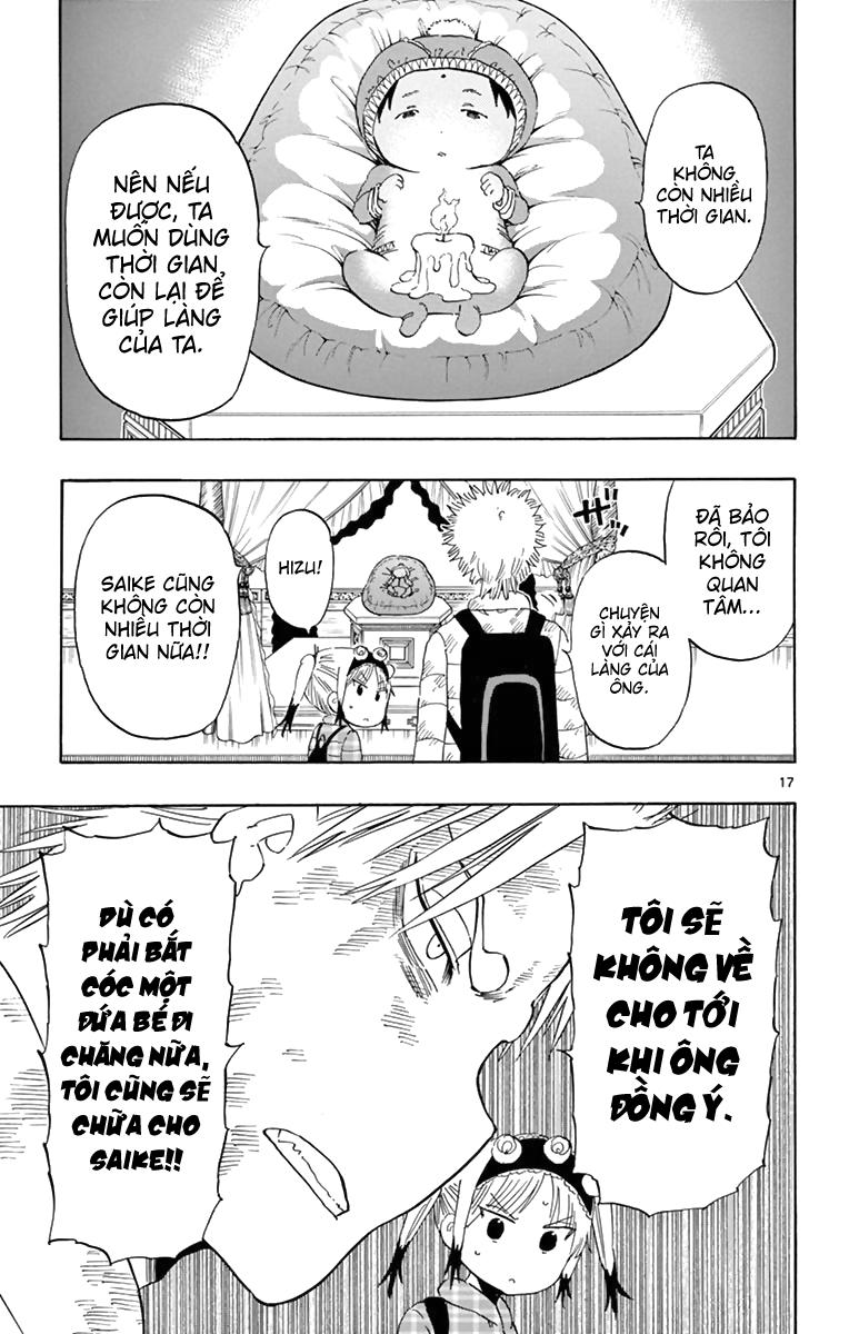 Saike Mata Shite Mo Chapter 62 - Trang 2