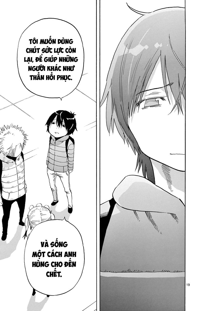 Saike Mata Shite Mo Chapter 62 - Trang 2