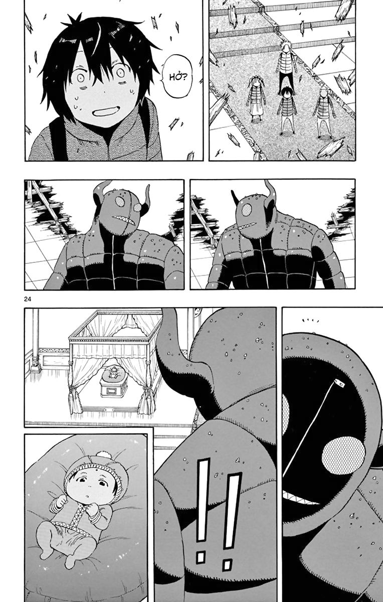 Saike Mata Shite Mo Chapter 62 - Trang 2