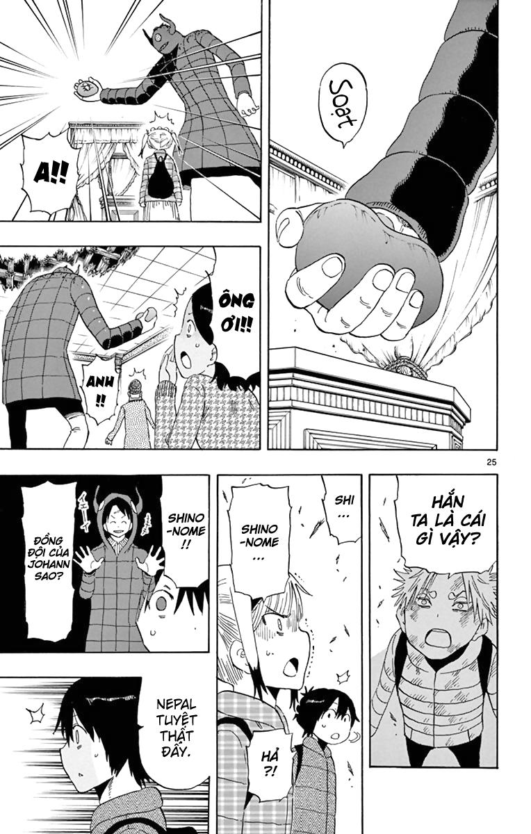 Saike Mata Shite Mo Chapter 62 - Trang 2