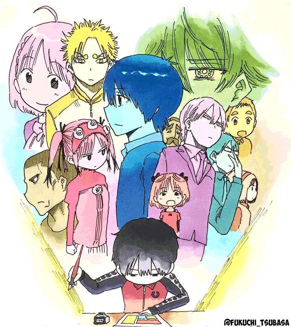 Saike Mata Shite Mo Chapter 62 - Trang 2