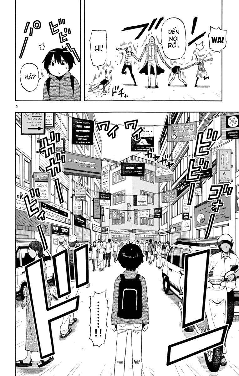 Saike Mata Shite Mo Chapter 62 - Trang 2